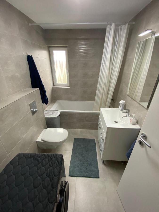 Apartament „Viena” - 2 Camere Şelimbăr Extérieur photo