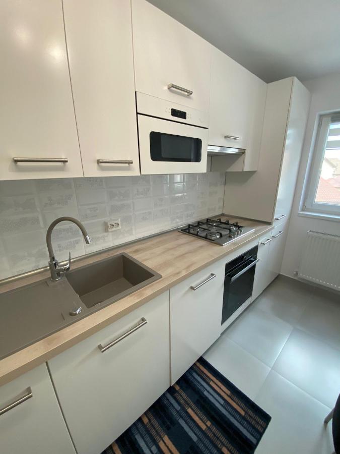 Apartament „Viena” - 2 Camere Şelimbăr Extérieur photo