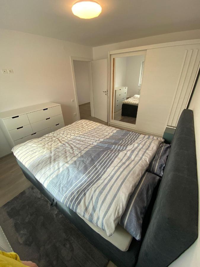 Apartament „Viena” - 2 Camere Şelimbăr Extérieur photo