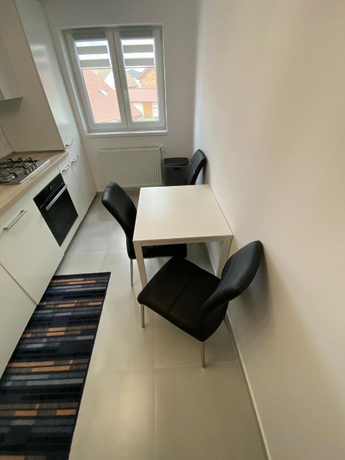 Apartament „Viena” - 2 Camere Şelimbăr Extérieur photo